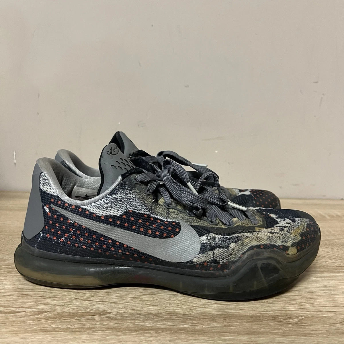 Nike Kobe 10 Pain - 705317-001 for Sale | Authenticity Guaranteed