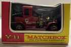 Matchbox Lesney Models of Yesteryear Y-11 - 1912 Packard Landaulet