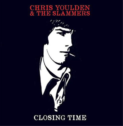 Альбом Chris Youlden & The Slammers Closing Time (винил) 12 (ИМПОРТИРОВАН из Великобритании)