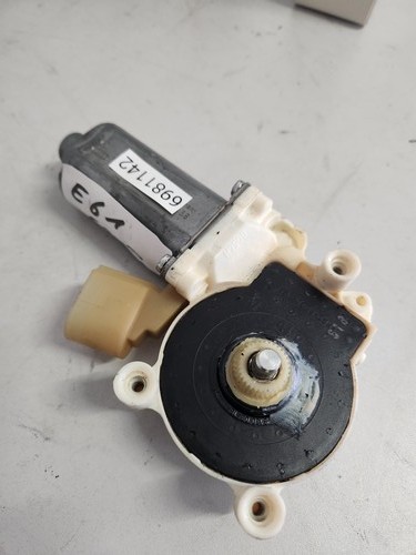BMW E60 E61 Fensterhebermotor vorne rechts 6981142 ab 2007 LCI 5er