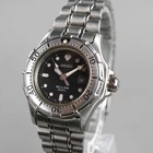 SEIKO 1991 Vintage SCUBA 7N85-0010 200m Women's Watch 34mm Diver New Battery