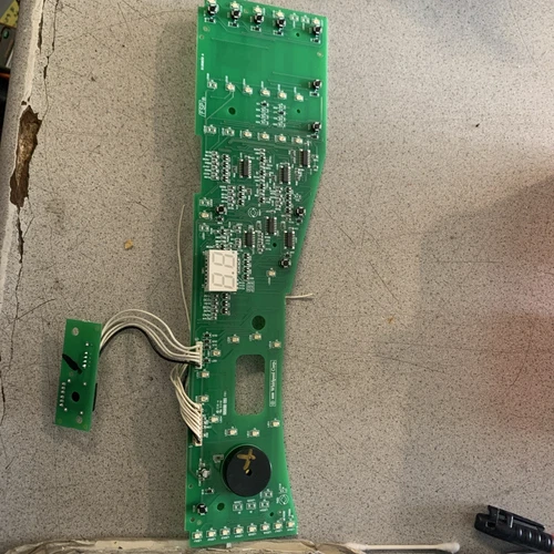 Washer Control Board | 8564352