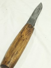 Vintage Hand Made JF Swedish Barrel Basterd Knife combine knives 4-20% discount
