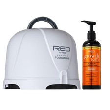 Red by Kiss Professional Haircare Bundle, 3000 Ceramic Tourmaline H... Fast Ship