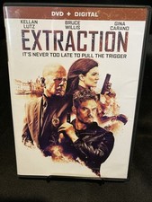 Extraction DVD, 2015