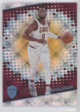 2017-18 Panini Revolution Cosmic 88/100 Dwyane Wade #60 HOF 10ba