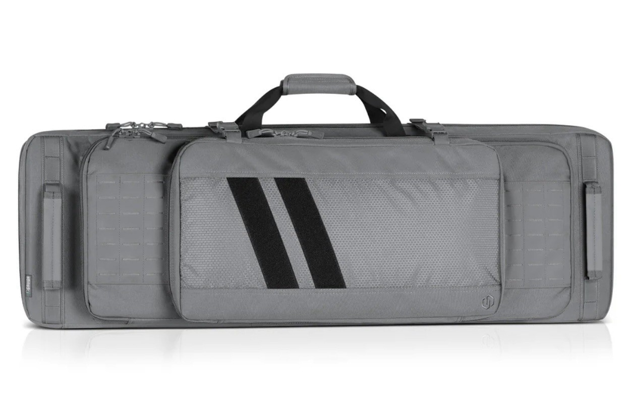 SAVIOR Specialist Series 42" Tactical Double Rifle Bag and P