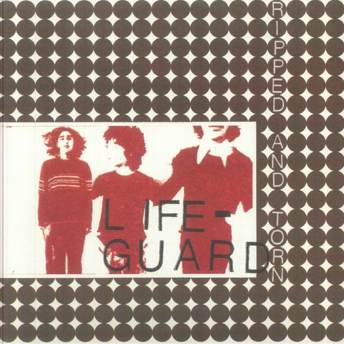 LIFEGUARD - Ripped & Torn - Vinyl (LP)