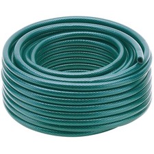 Image of Draper 56312 30m Garden Hose Reinforced 12mm Bore Anti Kink Watering Hosepipe