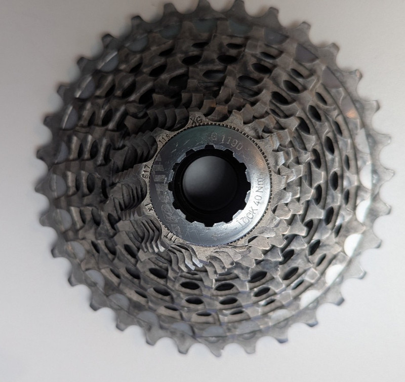 SRAM Red XG 1190 Cassette 11-32 11 Speed - Excellent condition