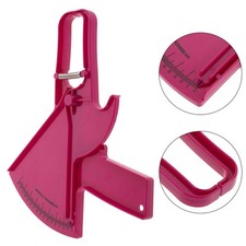 Skinfold Test Instrument Fat Measurement Tool Body Clamp Loss Caliper