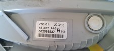 Opel Astra J Halogen Blinker rechts 13367143