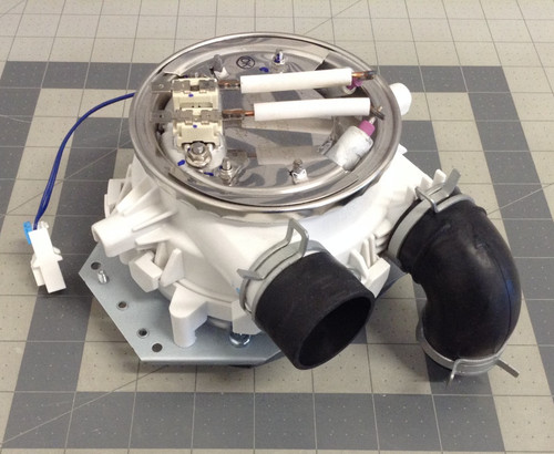 LG Dishwasher Pump & Motor Assembly AGM30016301 EAU62344503