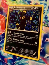 🔥Near MINT! Umbreon BW93 Black & White Holo Promo Rare NM Foil Holo VHTF on eBay