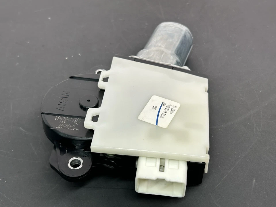 07-12 Lexus ES350 techo corredizo motor techo corredizo unidad de transmisión 471701-10070 OEM Foto 2 de 4