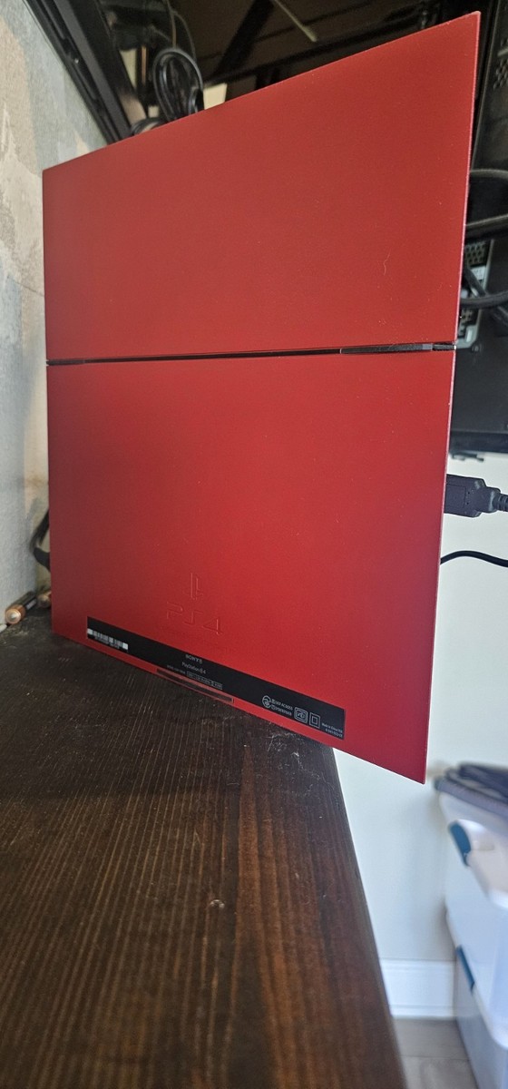 Sony PlayStation 4 FINAL FANTASY Type-0 HD Suzaku Edition 500GB