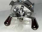 Vtg Shimano Bantam Model 100 Low Profile Ball Bearing Casting Reel Made In Japan — photo 2