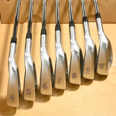Ping i200 Iron Set 4-9,W 7pc Flex Regular N.S.PRO MODUS3 TOUR 105