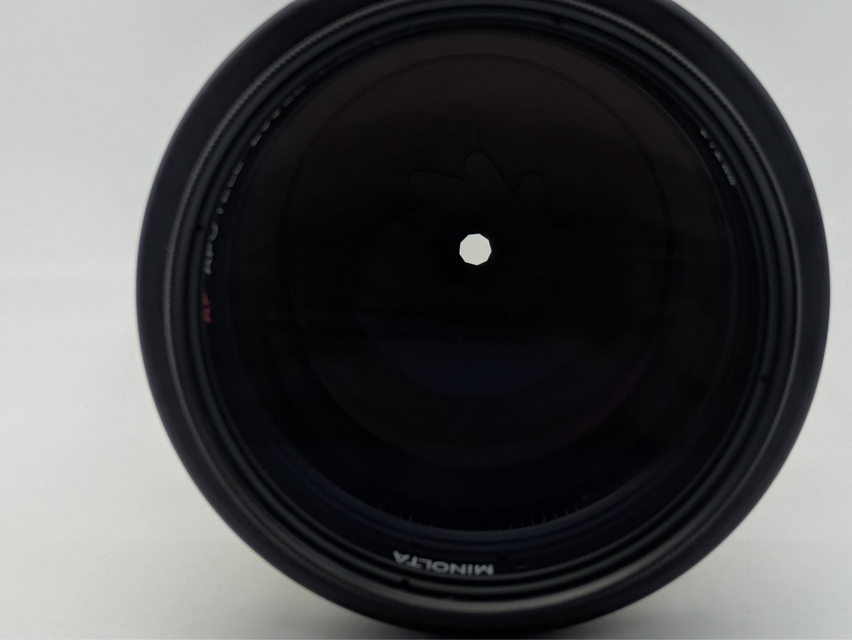 Video*[TOP MINT*] Minolta High Speed AF APO Tele Zoom 200mm f/2.8