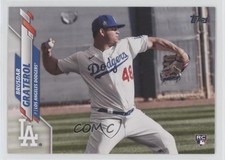 2020 Topps Photo Variation Brusdar Graterol SP (Horizontal) #434 Rookie RC z4k