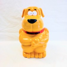 Vintage 1991 Quaker Oats Co. Snausages Dog Tr...