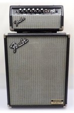 Fender Reverb Amp G605CE Head  Cabinet Set
