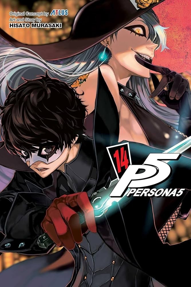 Persona 5, Vol. 14 by Atlus Paperback - Image 3