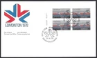 🍁Canada   #758 ULpb   "COMMONWEALTH GAMES"    Brand New  1978 First Day Cover
