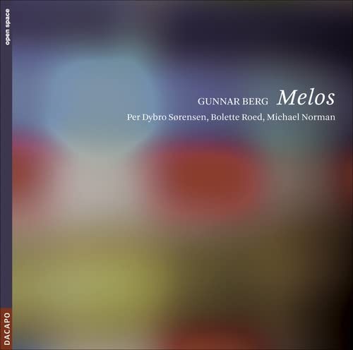 Майкл Норман Серенсен Мелос (CD)