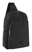 camel active Journey Sling Backpack Sling Bag Tasche Black Schwarz Neu