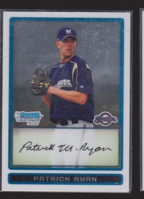 Baseball Rookies Bowman Chrome & More Lot #5-- Get 40% off!!!