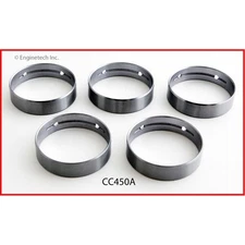 Enginetech Cam Bearing Set CC450A; Standard Replacement for 68-97 Ford 429/460