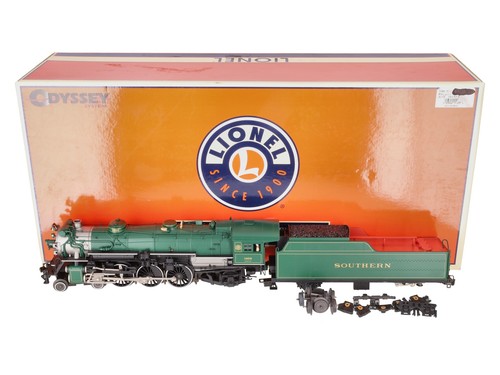 Lionel 6-11103 Southern 4-6-2 PS-4 Dampflok & Tender #1403 mit TMCC/Box | Zustand: Used