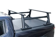 Universal 1000lb Truck Bed Rack Ladder Side Bar Fit For F-150 F-250 F-350 Ranger Universal 1000lb Truck Bed Rack Ladder Side Bar Fit For F-150 F-250 F-350 Ranger