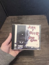 Leon Gieco Ayer Y Hoyer CD HTF VG