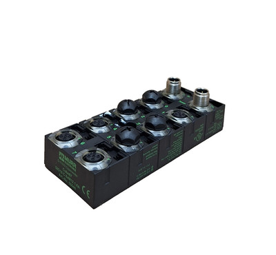 56640 MURR ELEKTRONIK Kompaktmodul Cube67 DIO16 C 8xM12 1,6A [USED]