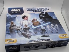 Star Wars Unlimited Intro Battle Hoth - Fantasy Flight - CCG Board Game
