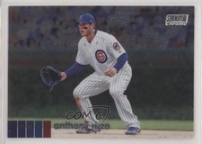 2020 Topps Stadium Club Chrome Anthony Rizzo #14 19wd