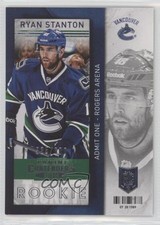 2013-14 Panini Playoff Contenders Rookie 535/600 Ryan Stanton #117 0c3