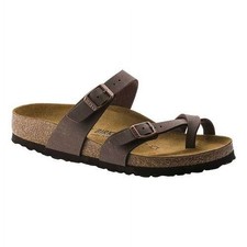 Birkenstock Mayari Sandals for Women 71061 Mocha EU 36