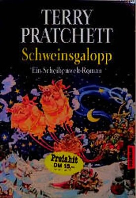 Schweinsgalopp. Ein Scheibenwelt-Roman