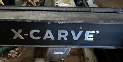Inventables X-Carve CNC 3-Axis Router Machine Electric Powered