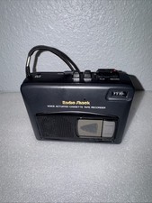 VTG Radio Shack CTR-96 Cassette Tape Recorder Player 14-1105 Walkman Tested