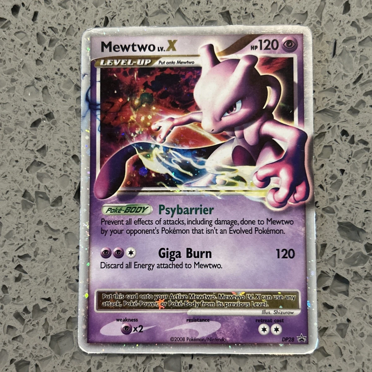 Mewtwo LV.X Pokémon TCG Cards for sale | eBay