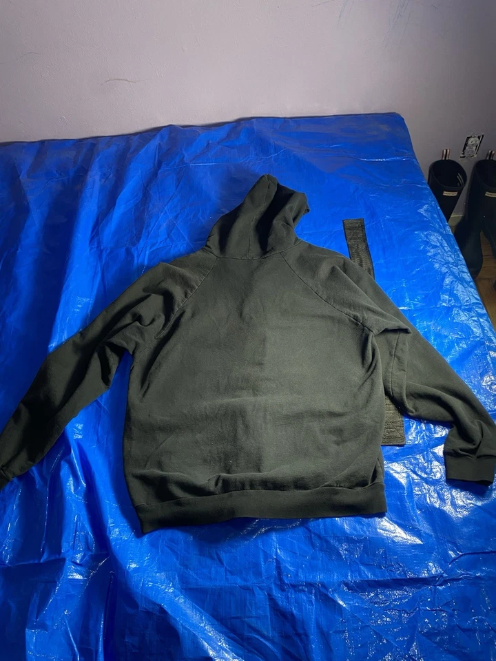 Bright Eyes Band Merch Hoodie Sweatshirt Size M  Mens - Image 3 of 3