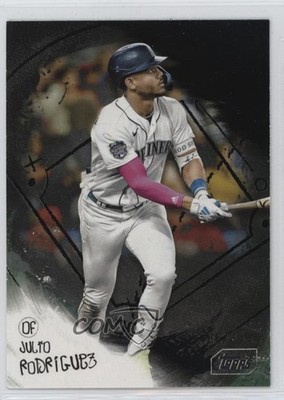2024 Topps Update All Class Black 86/299 Julio Rodriguez Rodríguez #AC-19 19yg