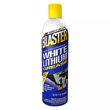 11 Oz. High-Performance White Lithium Grease Spray