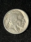 1921 s buffalo nickel