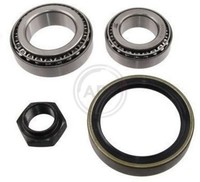 A.B.S. Radlager Radlagersatz Hinten Fiat Ducato Peugeot Boxer CitroËN Jumper 1
