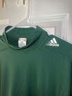 Adidas Green Techfit Climawarm Long Sleeve Training Shirt Men’s XL